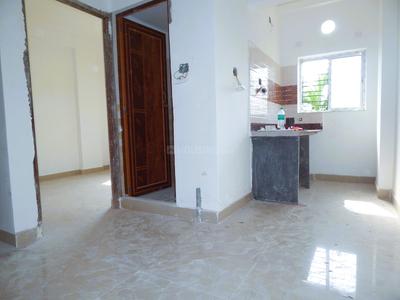 Hall Image of 700 Sq.ft 2 BHK Apartment / Flat for sale in Dum Dum Cantonment Kolkata for Rs. 2240000