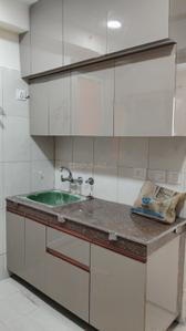 Kitchen Image of 1236 Sq.ft 2.5 BHK Apartment / Flat for rent in The 3C Lotus Panache, Sector 110 Noida for Rs. 30000