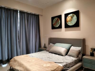 Bedroom Image of 1950 Sq.ft 4 BHK Apartment / Flat for sale in Today Aikyam, Taloja Navi Mumbai for Rs. 11500000
