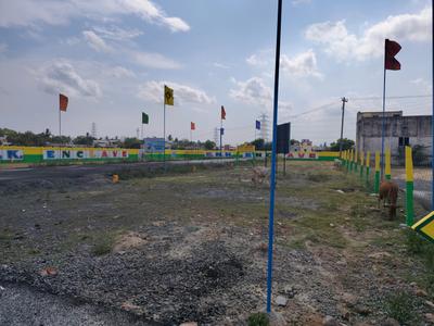 Image of 1200 Sq.ft Residential Plot / Land for sale in Veppampattu, Chennai for Rs. 3360000