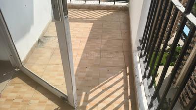 Balcony Image of 1200 Sq.ft 2 BHK Apartment / Flat for sale in Assotech The Nest, Crossings Republik Ghaziabad for Rs. 9800000