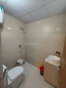 Bathroom Image of 1100 Sq.ft 2 BHK Apartment / Flat for sale in Kalyan Oasis, Jagatpura Jaipur for Rs. 7000000