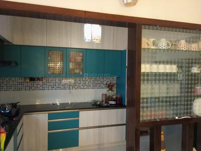 Kitchen Image of 1180 Sq.ft 2 BHK Apartment / Flat for sale in SLV Magnum, Bommanahalli Bengaluru for Rs. 12500000