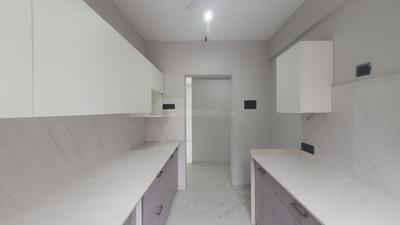 Kitchen Image of 1050 Sq.ft 2 BHK Apartment / Flat for sale in Rishabraj Blue Lotus, Khar West Mumbai for Rs. 37300000