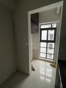 Kitchen Image of 1550 Sq.ft 2.5 BHK Apartment / Flat for sale in Godrej Green Glades, Jagatpur Ahmedabad for Rs. 7600000