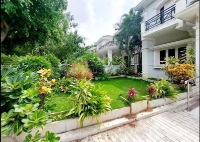 Image of 5000 Sq.ft 5 BHK Villa for rent in Aparna Shangri La, Gachibowli, Hyderabad for Rs. 125000
