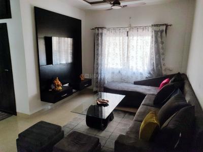 Hall Image of 1100 Sq.ft 3 BHK Apartment / Flat for sale in Saket Nagar Indore for Rs. 7500000