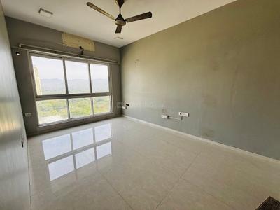 Bedroom Image of 1100 Sq.ft 2 BHK Apartment / Flat for sale in Sea Gundecha Trillium, Kandivali East Mumbai for Rs. 35000000