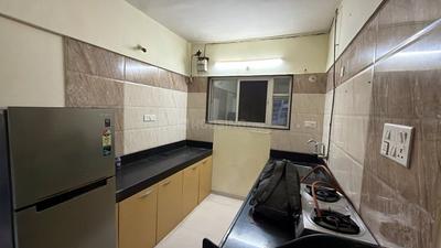 Kitchen Image of 1079 Sq.ft 2 BHK Apartment / Flat for sale in GK Royale Rahadki Greens, Rahatani Pune for Rs. 8700000