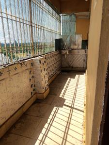 Balcony Image of 1200 Sq.ft 2 BHK Apartment / Flat for rent in BJB Nagar Bhubaneswar for Rs. 15000