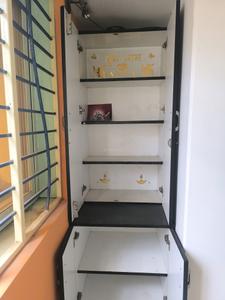 Pooja Room Image of 600 Sq.ft 1 BHK Apartment / Flat for rent in Shanti Nagar Bengaluru for Rs. 20000