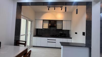Kitchen Image of 1260 Sq.ft 2.5 BHK Apartment / Flat for sale in The Valley, Noida Extension Greater Noida for Rs. 11500000