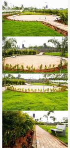 Image of 600 Sq.ft Residential Plot / Land for sale in Red Hills, Chennai for Rs. 1379400