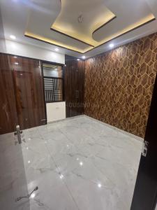 Bedroom Image of 1000 Sq.ft 3 BHK Builder Floor for rent in Hari Nagar New Delhi for Rs. 31000
