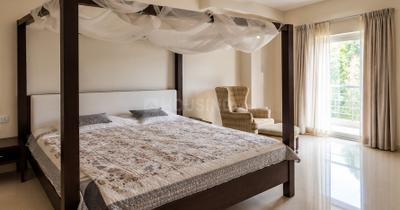 Bedroom Image of 2497 Sq.ft 3.5 BHK Apartment / Flat for sale in Sancoale Goa for Rs. 23000000