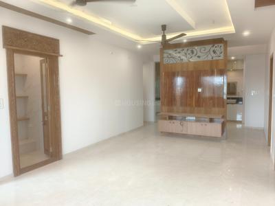 Hall Image of 2400 Sq.ft 4 BHK Builder Floor for rent in Basaveshwara Nagar Bengaluru for Rs. 100000