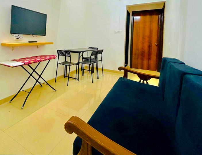 Hall Image of GetSetHome - Ghatkopar West in Ghatkopar West, Mumbai
