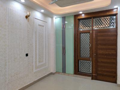 Bedroom Image of 1225 Sq.ft 3 BHK Builder Floor for sale in Indirapuram Ghaziabad for Rs. 11500000