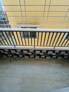 Balcony Image of 650 Sq.ft 1 BHK Apartment / Flat for rent in Wadgaon Sheri Pune for Rs. 23000