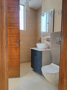 Common Bathroom Image of 1850 Sq.ft 4 BHK Builder Floor for sale in Kaushambi Ghaziabad for Rs. 23500000