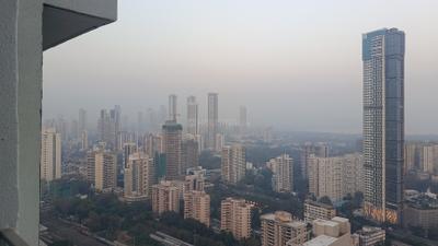 Living Room Image of 2000 Sq.ft 3 BHK Apartment / Flat for sale in Prestige Jasdan Classic, Jacob Circle Mumbai for Rs. 95000000