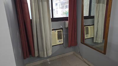 Bedroom Image of 1150 Sq.ft 2 BHK Apartment / Flat for rent in Purvanchal Bhagirathi Apartments, Sector 62 Noida for Rs. 38000