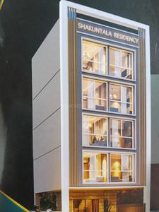 Building Image of 600 Sq.ft 1 BHK Apartment / Flat for sale in Ulwe Navi Mumbai for Rs. 4200000