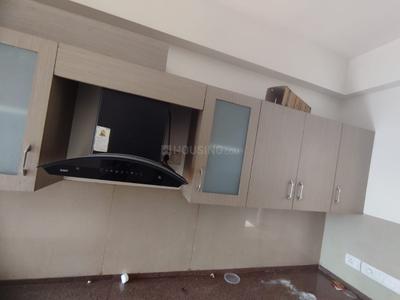 Kitchen Image of 1720 Sq.ft 3 BHK Apartment / Flat for sale in Emaar Palm Gardens, Sector 84 Gurgaon for Rs. 19000000