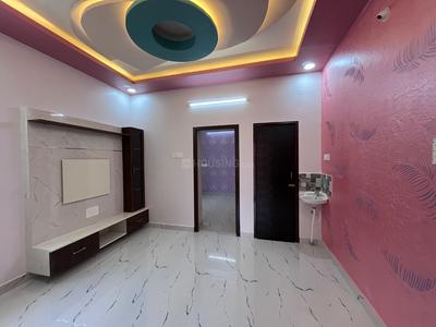 Hall Image of 451 Sq.ft 2 BHK Independent House for sale in Ayappakkam Chennai for Rs. 7600000