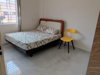 Bedroom Image of 1300 Sq.ft 2 BHK Apartment / Flat for rent in Marathahalli Bengaluru for Rs. 42000