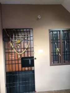 Hall Image of 800 Sq.ft 1 BHK Apartment / Flat for rent in Poonamallee Chennai for Rs. 7500