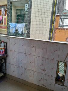 Bedroom One Image of 850 Sq.ft 3 BHK Apartment / Flat for sale in Uttam Nagar New Delhi for Rs. 3400000