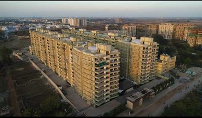 Image of 1558 Sq.ft 3 BHK Apartment / Flat for sale in Raheja Residency, Purena, Raipur for Rs. 6400000