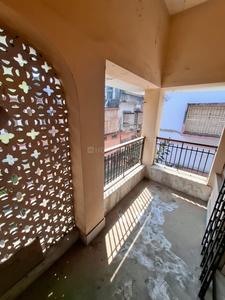 Balcony Image of 2000 Sq.ft 5 BHK Independent House for sale in Garia, Sonarpur Kolkata for Rs. 11000000