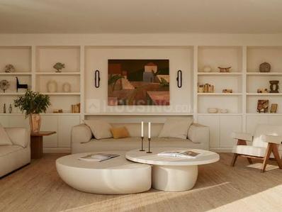 Image of 1500 Sq.ft 3 BHK Apartment / Flat for sale in Chandak Sarvam, Andheri East, Mumbai for Rs. 44100000