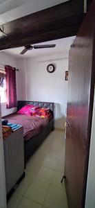 Bedroom Image of 488 Sq.ft 1 BHK Apartment / Flat for sale in Shreeram Residency, Titwala Thane for Rs. 2000000
