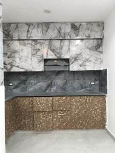 Kitchen Image of 980 Sq.ft 2 BHK Apartment / Flat for sale in Krishna Elite Homes, Noida Extension Greater Noida for Rs. 4004500