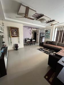 Image of 1260 Sq.ft 2 BHK Apartment / Flat for sale in Swagat Rain Forest 2, Kudasan, Gandhinagar for Rs. 6500000