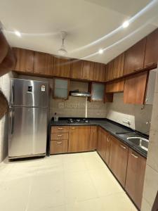 Kitchen Image of 550 Sq.ft 1 BHK Apartment / Flat for rent in Sumer Park, Mazgaon Mumbai for Rs. 48000