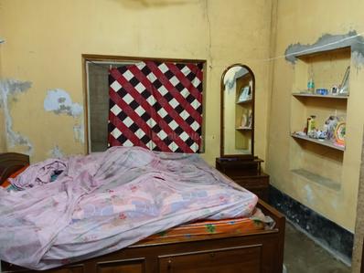 Bedroom Image of 786 Sq.ft 2 BHK Builder Floor for sale in Behala Kolkata for Rs. 2300000