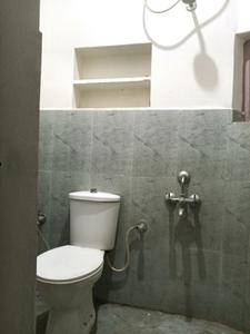 Bedroom One Image of 1500 Sq.ft 3 BHK Independent House for rent in K R Puram Bengaluru for Rs. 30000