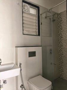 Bedroom Two Image of 1000 Sq.ft 2 BHK Apartment / Flat for rent in Siddh Amara, Bavdhan Pune for Rs. 32300