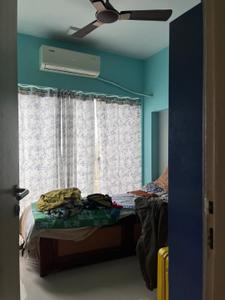 Bedroom Image of 910 Sq.ft 2 BHK Apartment / Flat for sale in Casa Terraza, Vasai West Vasai for Rs. 9000000