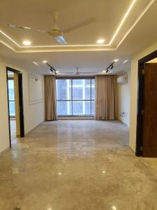 Hall Image of 1400 Sq.ft 2 BHK Apartment / Flat for rent in Manglam Radiance, Durgapura Jaipur for Rs. 65000
