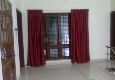 Hall Image of 1300 Sq.ft 2 BHK Builder Floor for rent in Kowdiar Thiruvananthapuram for Rs. 15000