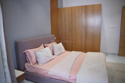 Bedroom Image of 2656 Sq.ft 3 BHK Apartment / Flat for sale in Candeur Crescent, Serilingampally Hyderabad for Rs. 22300000