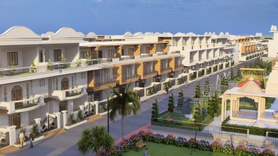 Image of 1922 Sq.ft 3 BHK Villa for sale in Anora Kala, Lucknow for Rs. 13470001