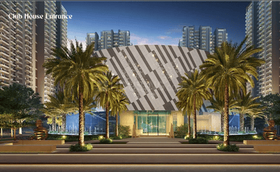 Image of 1608 Sq.ft 3 BHK Apartment / Flat for sale in Noida Extension, Greater Noida for Rs. 19400000