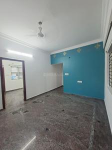 Hall Image of 800 Sq.ft 1 BHK Independent House for rent in Teachers Colony Bengaluru for Rs. 23500
