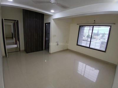 Bedroom Image of 2000 Sq.ft 3 BHK Apartment / Flat for rent in Lotus Court, Civil Lines Nagpur for Rs. 40000